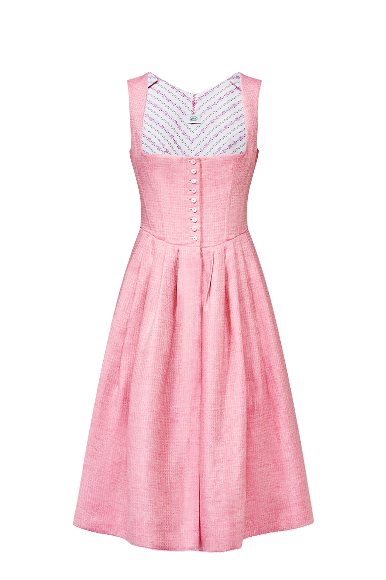 Jacquard-Dirndl - Bild 1