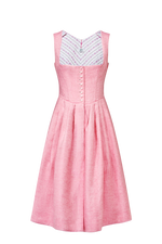 Jacquard-Dirndl - Miniatur 1