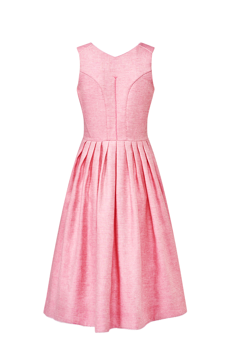 Jacquard-Dirndl - Bild 2