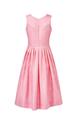 Jacquard-Dirndl - Miniatur 2