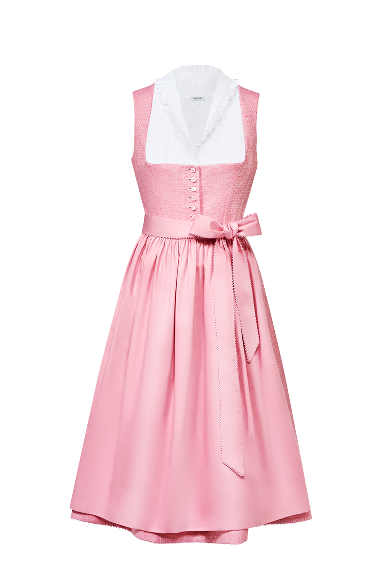 Jacquard-Dirndl - Bild 3