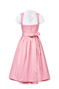 Jacquard-Dirndl - Miniatur 4