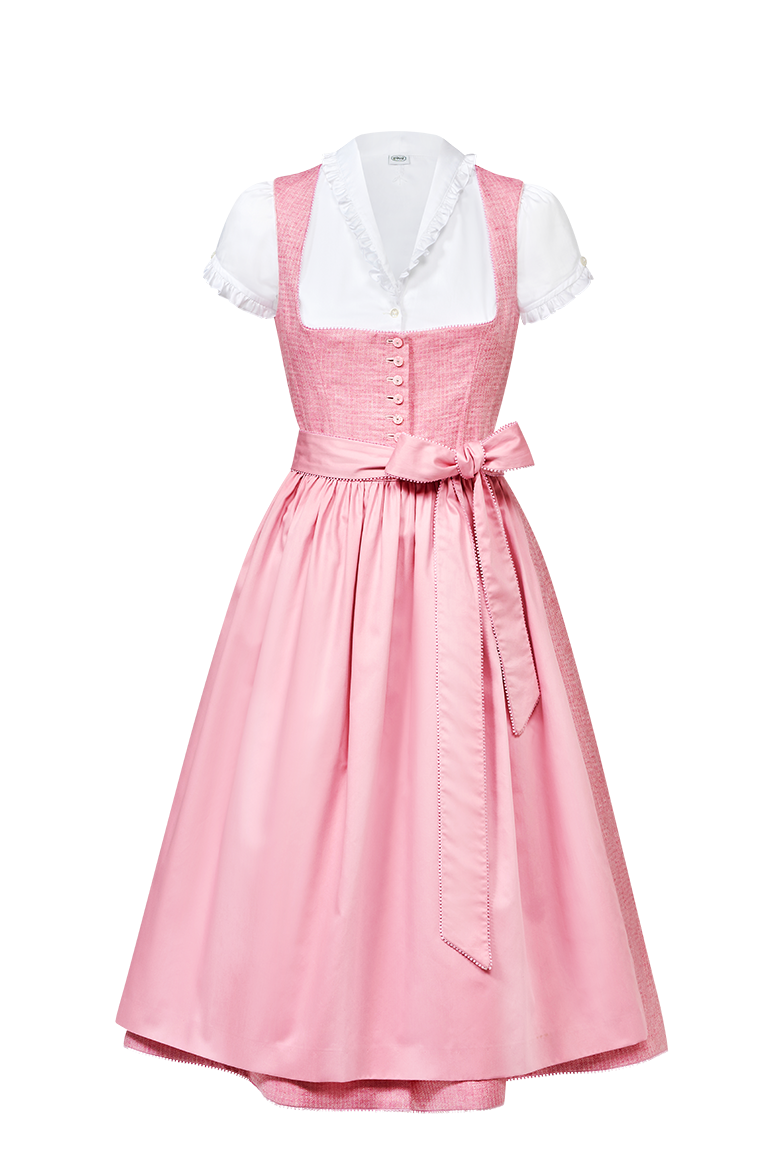 Jacquard-Dirndl - Translation missing: de.products.product.media.image 4