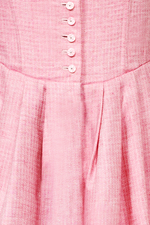 Jacquard-Dirndl - Miniatur 6