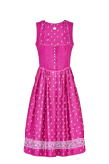 Dirndl mit Modelmuster - Miniatur 1