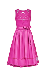 Dirndl mit Modelmuster - Miniatur 3