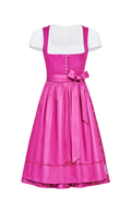 Dirndl mit Modelmuster - Miniatur 4