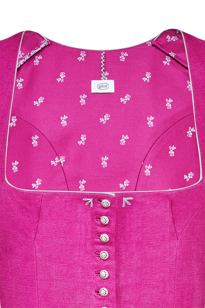 Dirndl mit Modelmuster - Translation missing: de.products.product.media.image 5