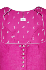 Dirndl mit Modelmuster - Miniatur 5