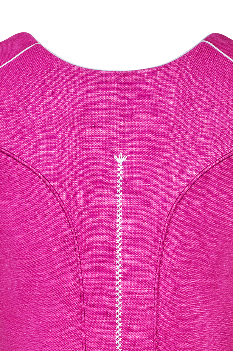 Dirndl mit Modelmuster - Translation missing: de.products.product.media.image 7