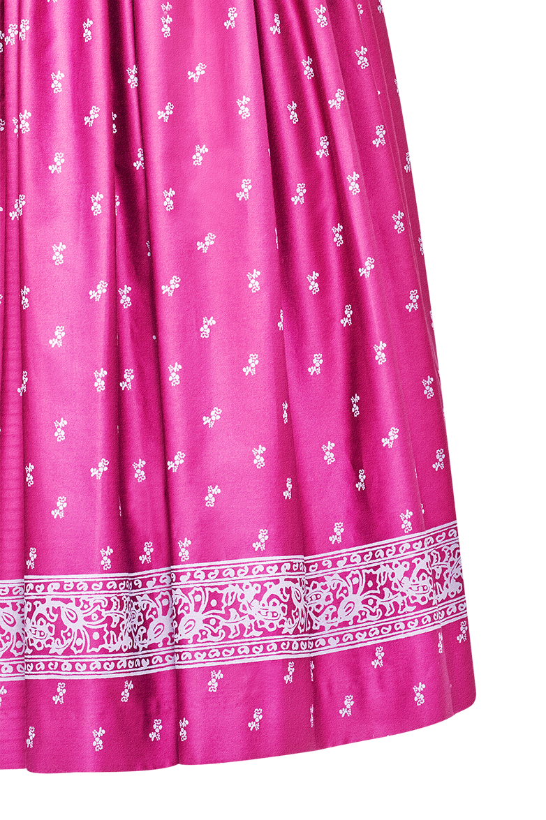 Dirndl mit Modelmuster - Translation missing: de.products.product.media.image 8