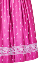 Dirndl mit Modelmuster - Miniatur 8