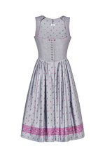 Dirndl mit Modelmuster - Miniatur 10