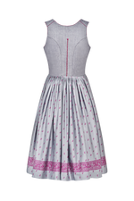 Dirndl mit Modelmuster - Miniatur 11