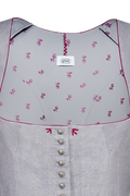 Dirndl mit Modelmuster - Miniatur 14