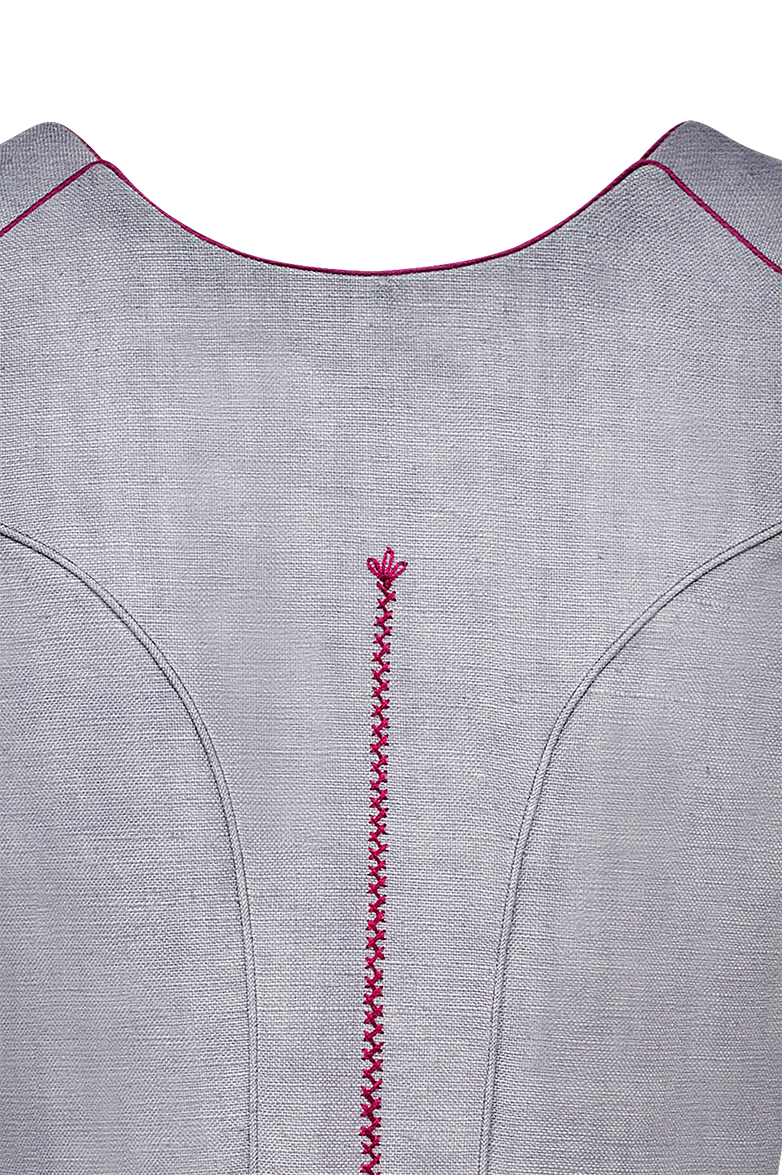 Dirndl mit Modelmuster - Translation missing: de.products.product.media.image 16