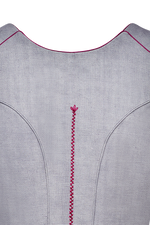 Dirndl mit Modelmuster - Miniatur 16