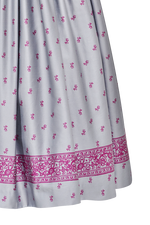 Dirndl mit Modelmuster - Miniatur 17