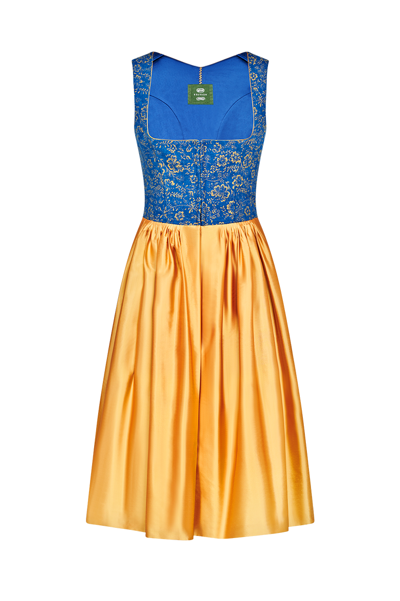 Golddirndl - Bild 1
