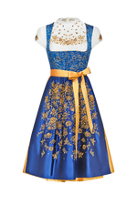 Golddirndl - Miniatur 4