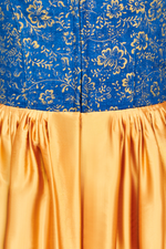 Golddirndl - Miniatur 6