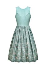 Wiener Werkstätten Dirndl - Miniatur 2