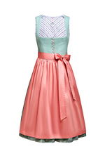 Wiener Werkstätten Dirndl - Miniatur 3