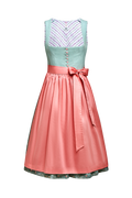 Dirndl mit elegantem Farbverlauf - Miniatur 3