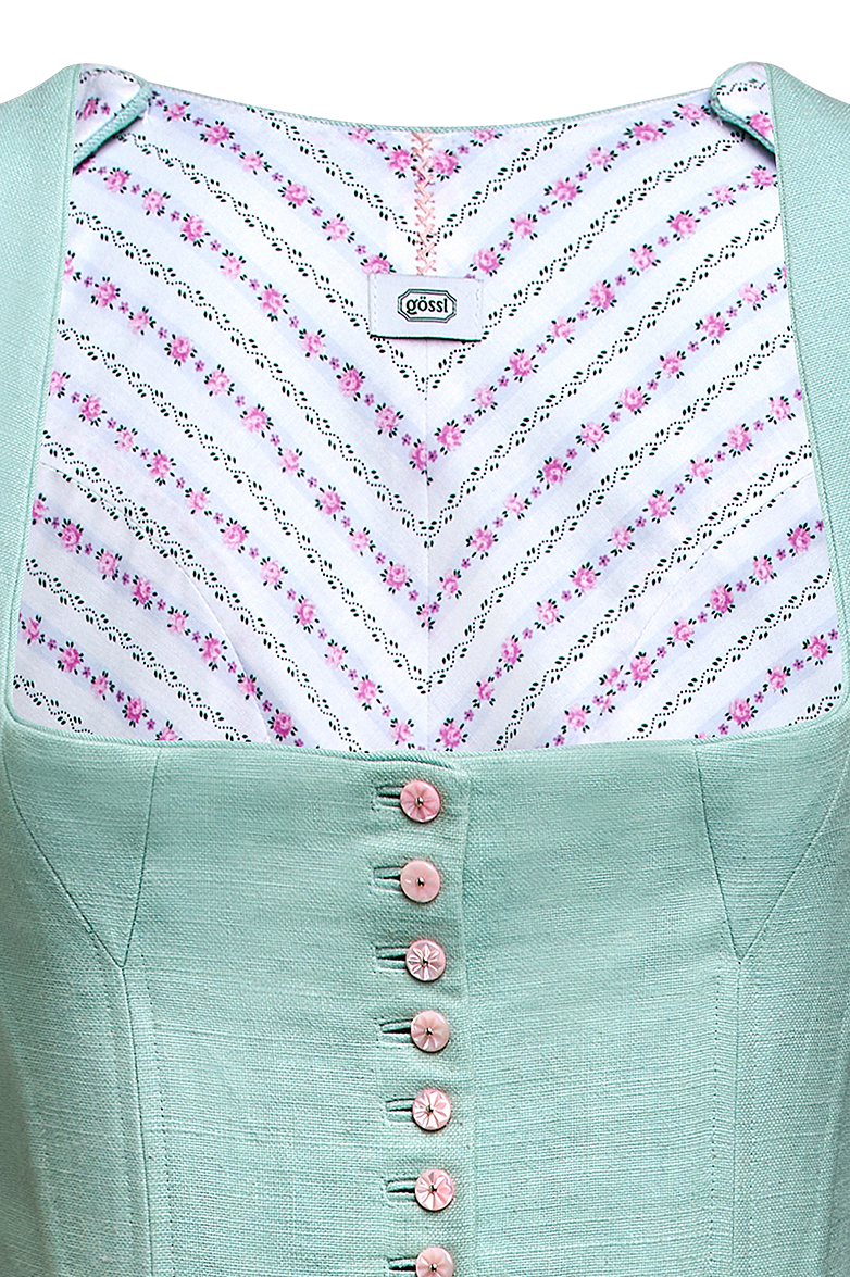 Dirndl mit elegantem Farbverlauf - Translation missing: de.products.product.media.image 5