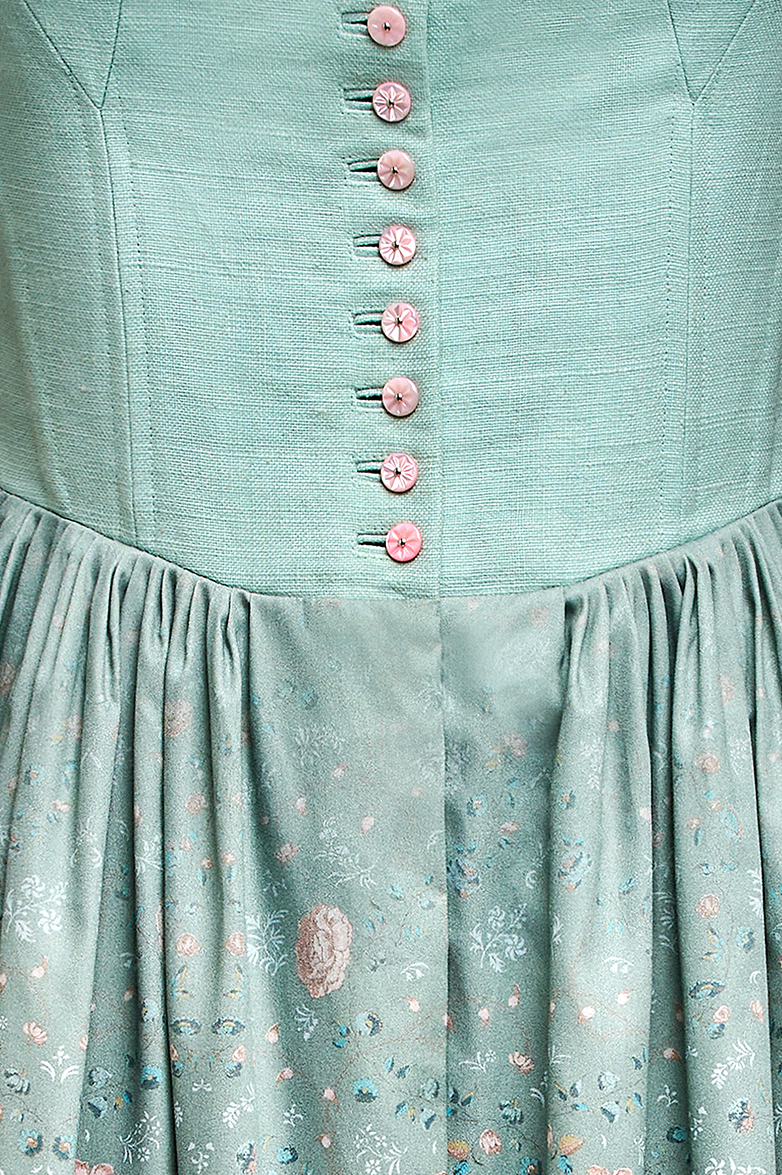 Dirndl mit elegantem Farbverlauf - Bild 6