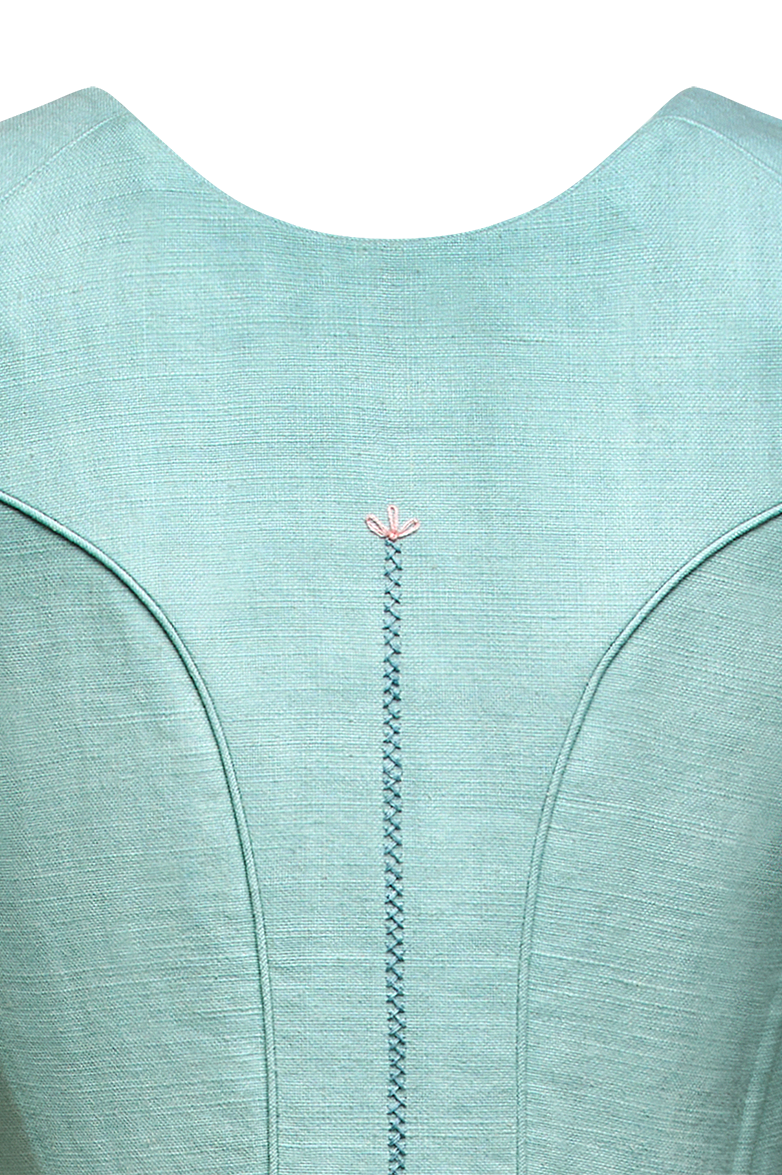 Dirndl mit elegantem Farbverlauf - Translation missing: de.products.product.media.image 8