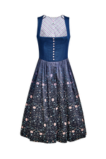 Wiener Werkstätten Dirndl - Miniatur 9