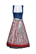 Dirndl mit elegantem Farbverlauf - Miniatur 11