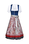 Dirndl mit elegantem Farbverlauf - Miniatur 12