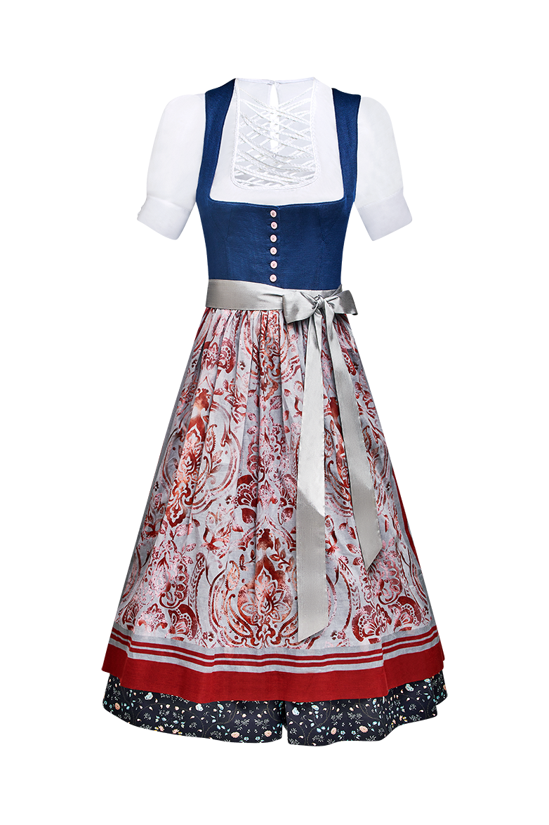 Dirndl mit elegantem Farbverlauf - Translation missing: de.products.product.media.image 12