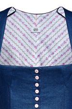 Wiener Werkstätten Dirndl - Miniatur 13