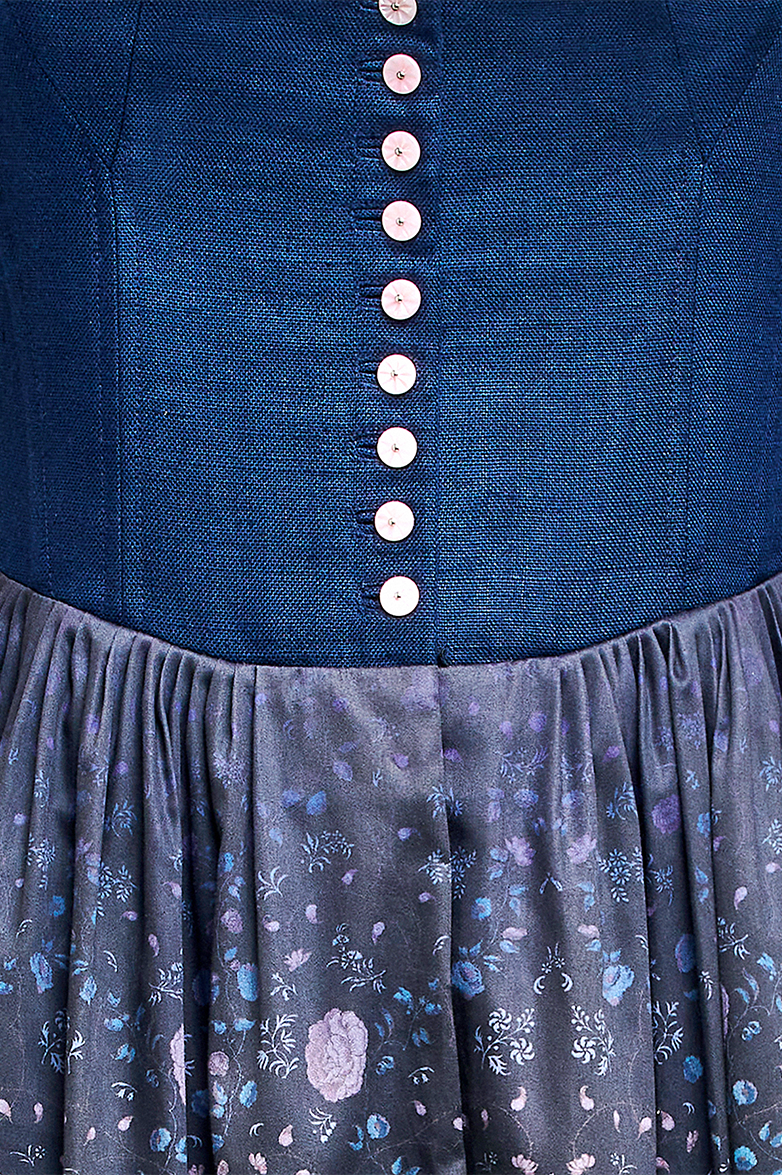 Dirndl mit elegantem Farbverlauf - Translation missing: de.products.product.media.image 14