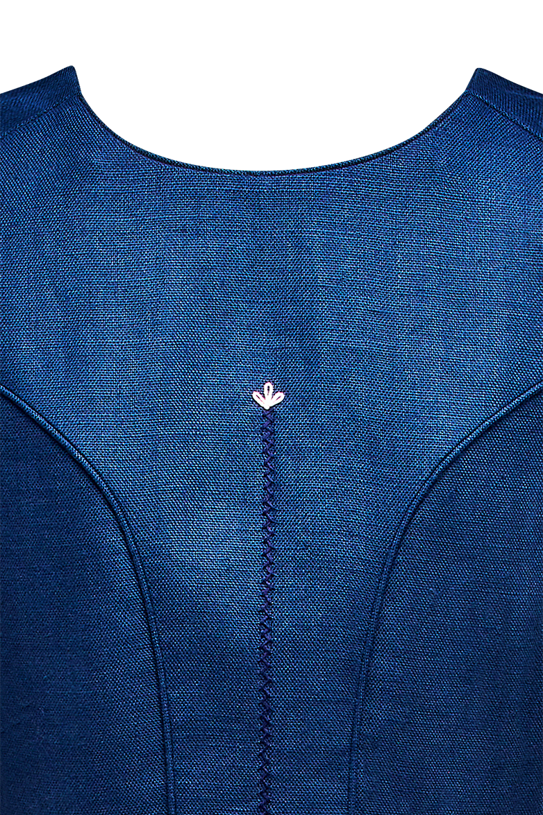 Dirndl mit elegantem Farbverlauf - Translation missing: de.products.product.media.image 16