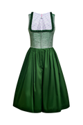 Dirndl mit Henndorfer Rüsche - Miniatur 10