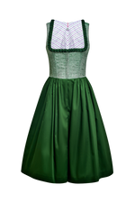 Dirndl mit Henndorfer Rüsche - Miniatur 10