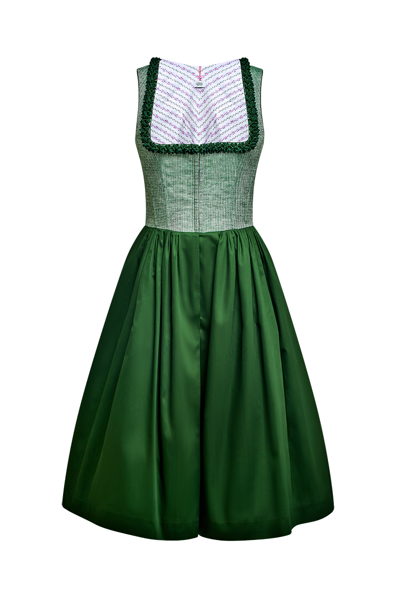 Dirndl mit Henndorfer Rüsche - Translation missing: de.products.product.media.image 10