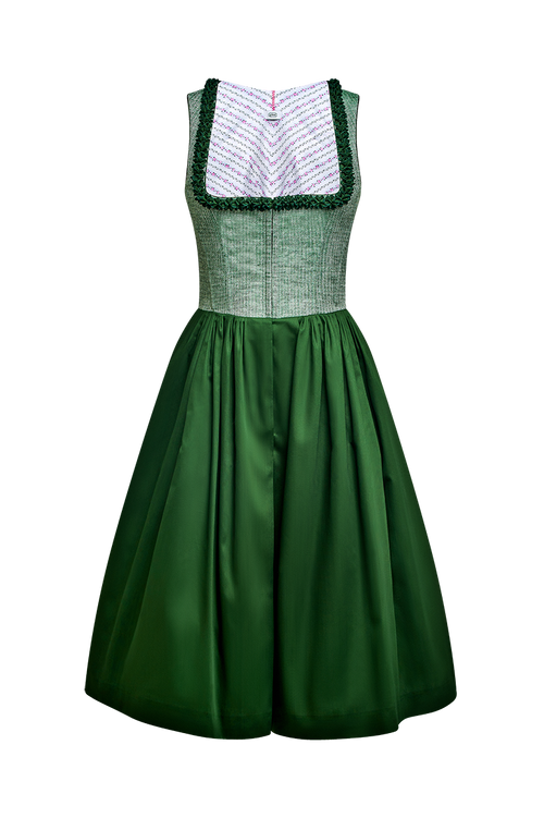 Dirndl mit Henndorfer Rüsche