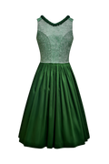 Dirndl mit Henndorfer Rüsche - Miniatur 11