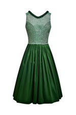 Dirndl mit Henndorfer Rüsche - Miniatur 11