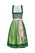 Dirndl mit Henndorfer Rüsche - Miniatur 12