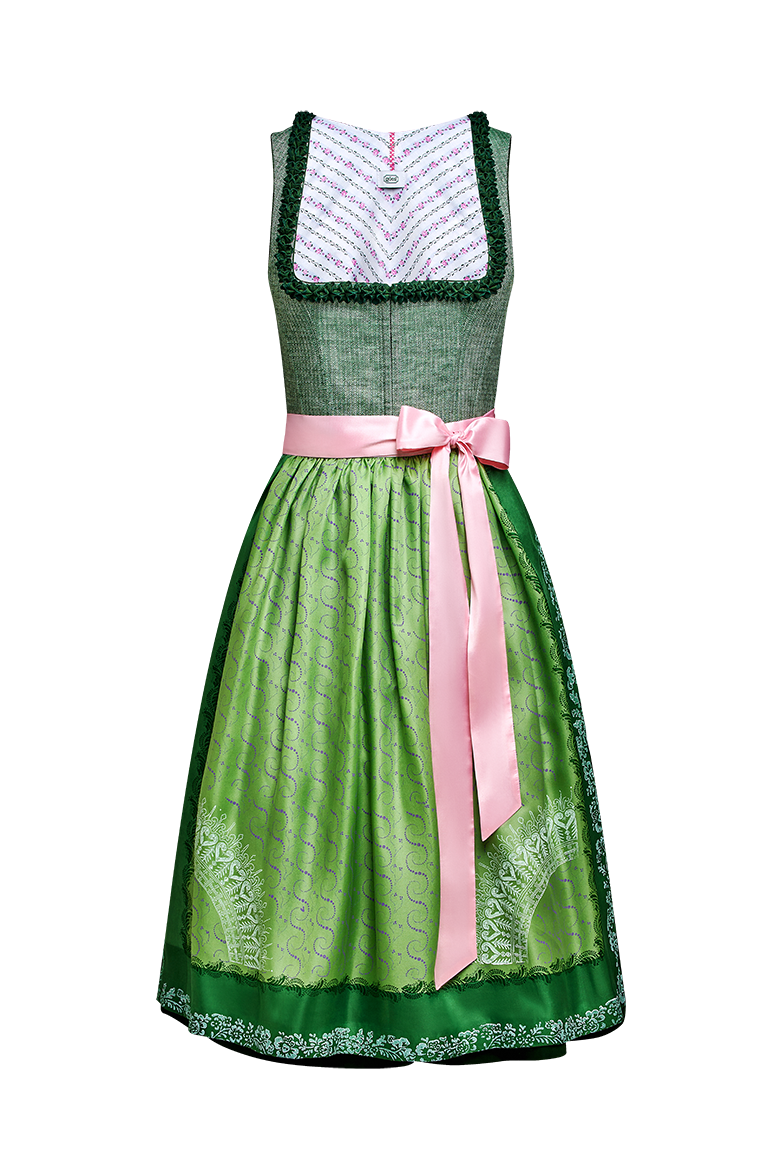Dirndl mit Henndorfer Rüsche - Translation missing: de.products.product.media.image 12