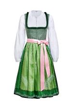 Dirndl mit Henndorfer Rüsche - Miniatur 13