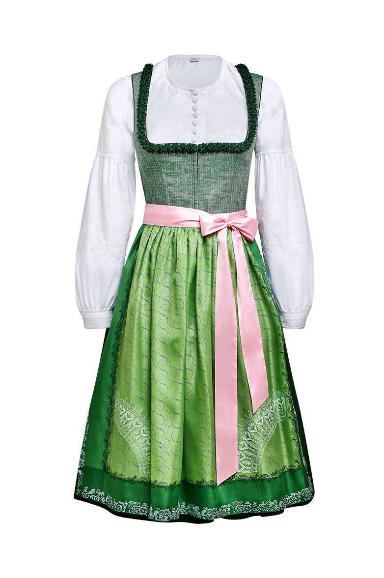 Dirndl mit Henndorfer Rüsche - Translation missing: de.products.product.media.image 13