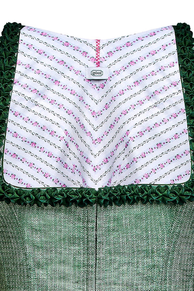 Dirndl mit Henndorfer Rüsche - Translation missing: de.products.product.media.image 14