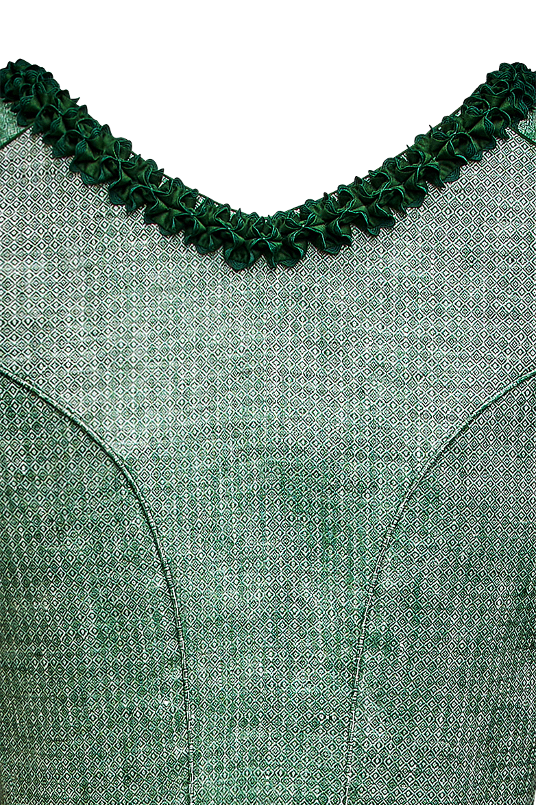 Dirndl mit Henndorfer Rüsche - Translation missing: de.products.product.media.image 17